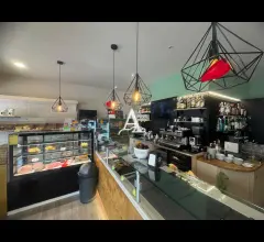 Appartamenti in Vendita - Tecnoazienda - bar bistrot giornaliero con plateatico