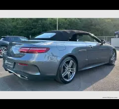 Auto - Mercedes-benz e 220 d auto cabrio premium