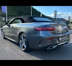 Auto - Mercedes-benz e 220 d auto cabrio premium