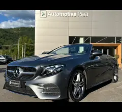 Auto - Mercedes-benz e 220 d auto cabrio premium