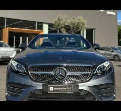 Auto - Mercedes-benz e 220 d auto cabrio premium