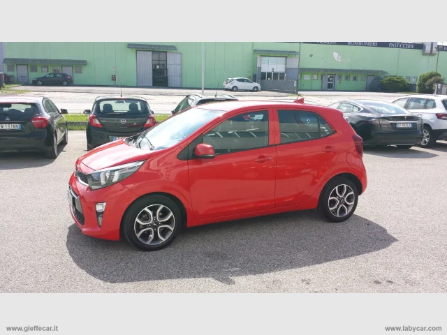 Auto - Kia picanto 1.0 12v 5p. x line