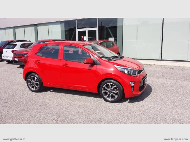 Auto - Kia picanto 1.0 12v 5p. x line