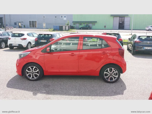 Auto - Kia picanto 1.0 12v 5p. x line