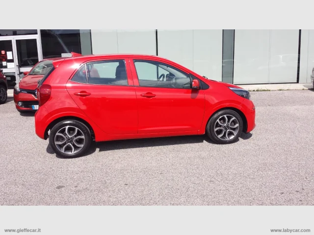 Auto - Kia picanto 1.0 12v 5p. x line