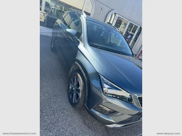 Seat ateca 1.6 tdi business
