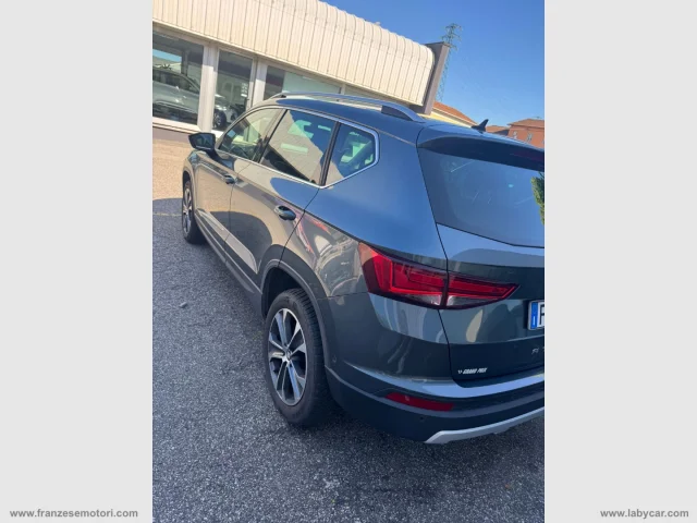 Auto - Seat ateca 1.6 tdi business