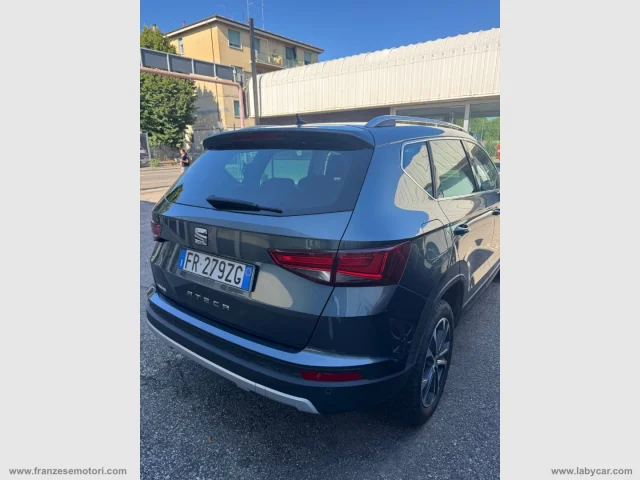 Auto - Seat ateca 1.6 tdi business