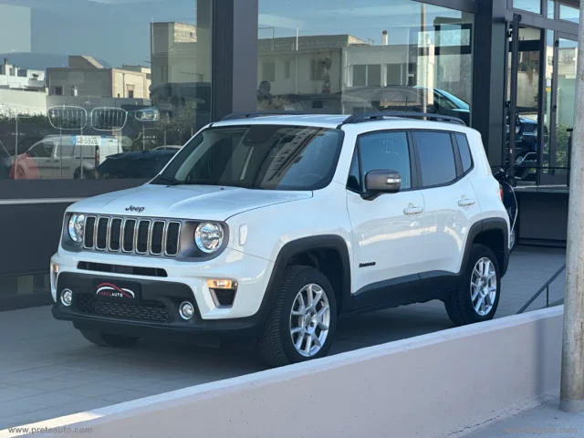 Jeep renegade 2.0 mjt 140 cv 4wd ad. limited