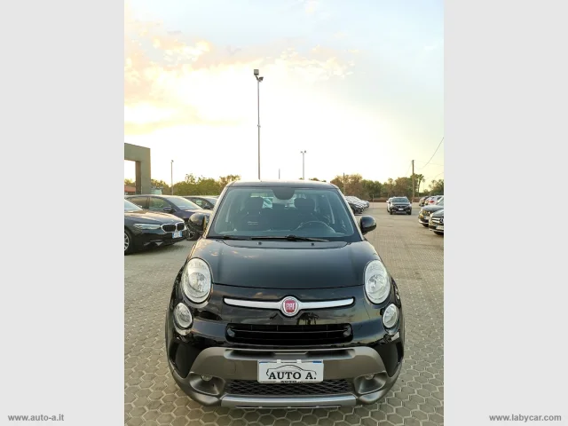 Auto - Fiat 500l 1.3 mjt 85 cv dualogic trekking