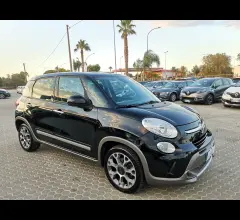 Auto - Fiat 500l 1.3 mjt 85 cv dualogic trekking