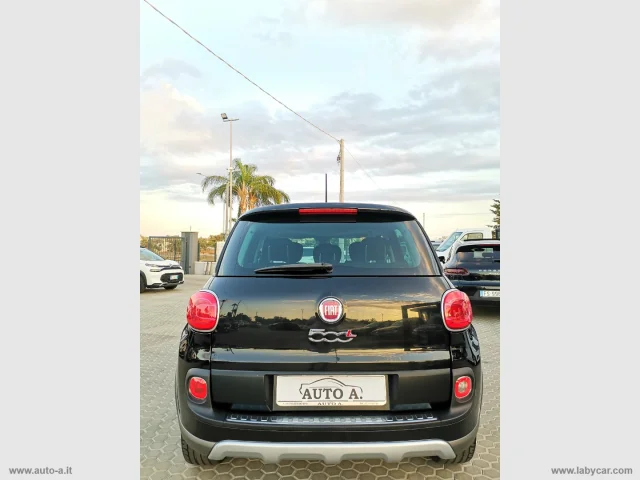 Auto - Fiat 500l 1.3 mjt 85 cv dualogic trekking
