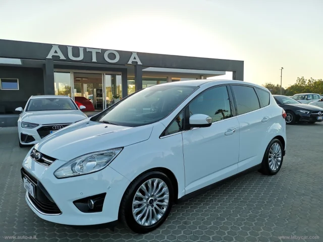 Auto - Ford c-max 1.6 tdci 115 cv titanium