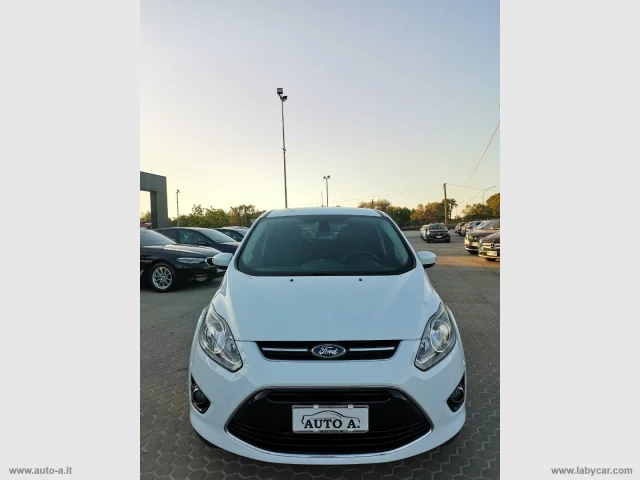 Auto - Ford c-max 1.6 tdci 115 cv titanium