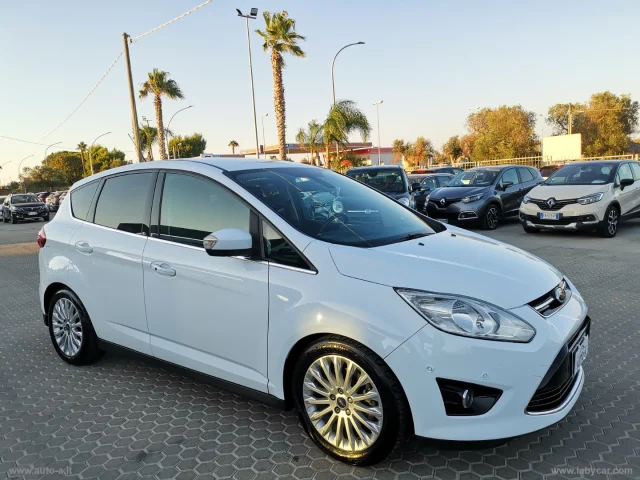 Auto - Ford c-max 1.6 tdci 115 cv titanium