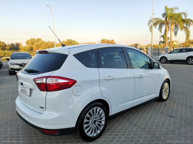 Auto - Ford c-max 1.6 tdci 115 cv titanium