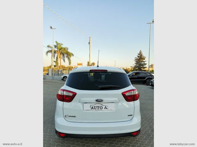 Auto - Ford c-max 1.6 tdci 115 cv titanium
