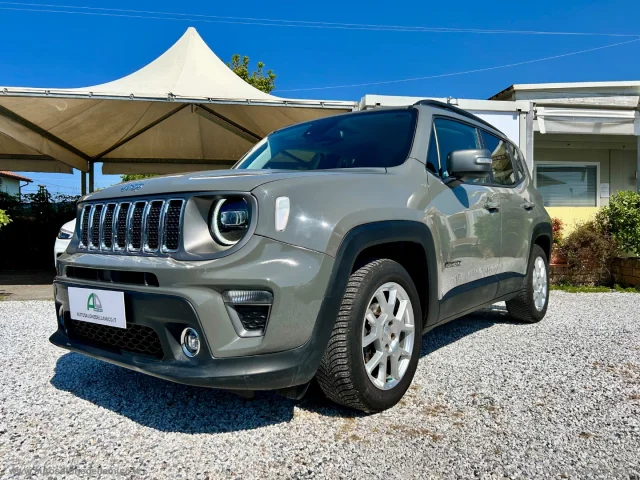 Auto - Jeep renegade 1.0 t3 limited