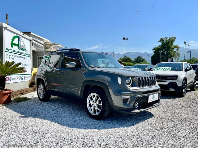 Auto - Jeep renegade 1.0 t3 limited