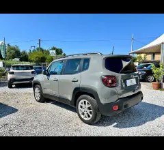 Auto - Jeep renegade 1.0 t3 limited