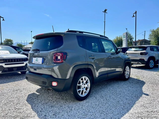 Auto - Jeep renegade 1.0 t3 limited