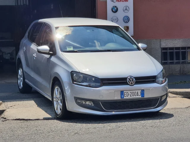 Volkswagen polo 1.4 5p. comfortline bifuel