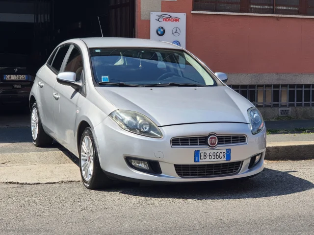 Fiat bravo 1.6 mjt 120 cv dynamic