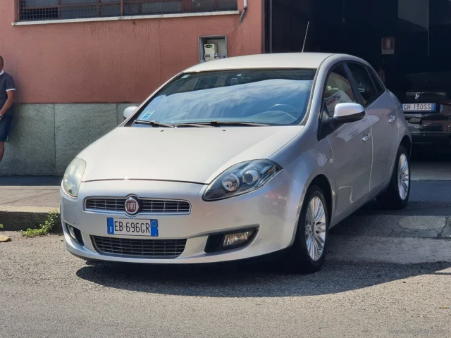 Auto - Fiat bravo 1.6 mjt 120 cv dynamic