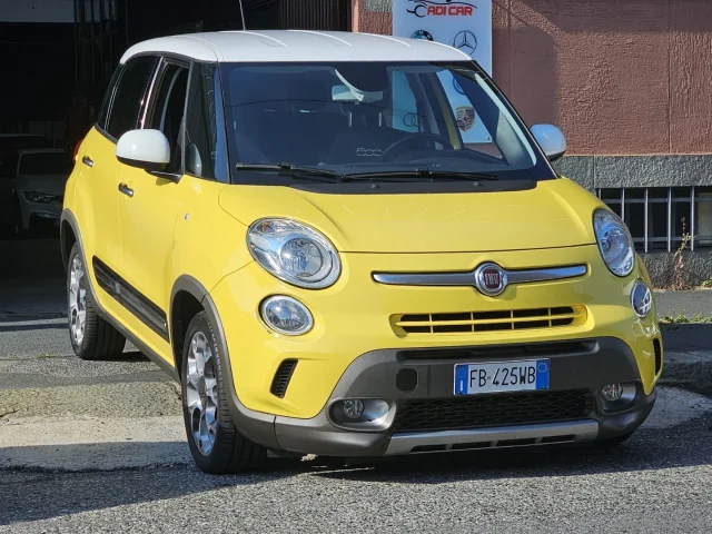 Fiat 500l 1.3 mjt 85 cv trekking