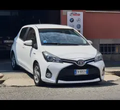 Toyota yaris 1.5 hybrid 5p.