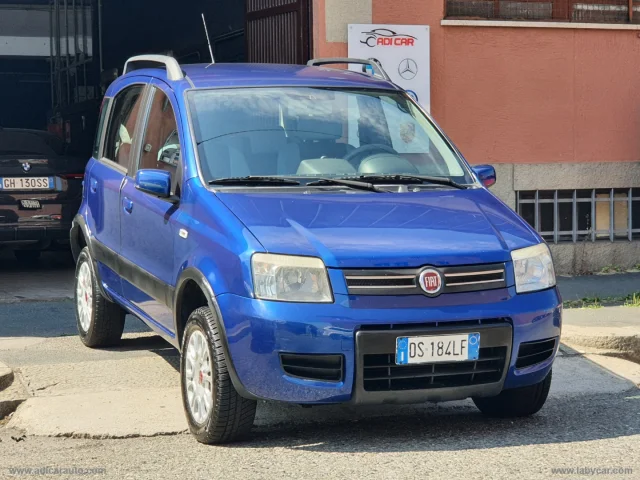 Fiat panda 1.3 mjt 16v dynamic