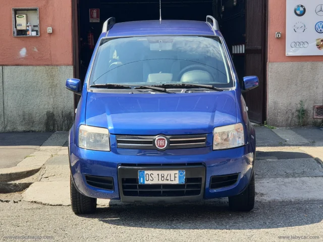 Auto - Fiat panda 1.3 mjt 16v dynamic
