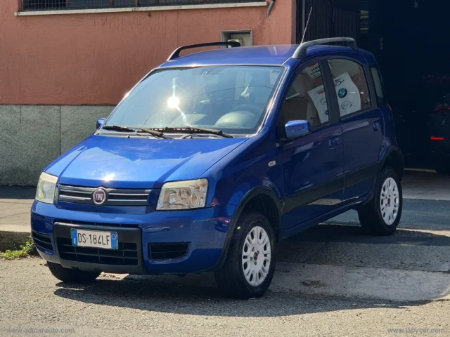 Auto - Fiat panda 1.3 mjt 16v dynamic