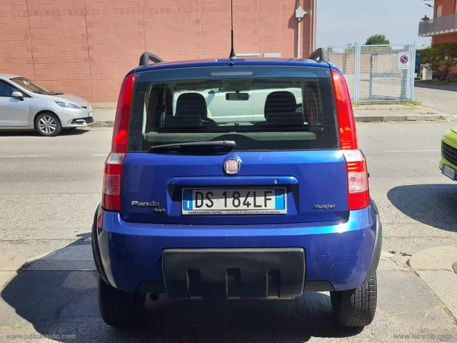 Auto - Fiat panda 1.3 mjt 16v dynamic