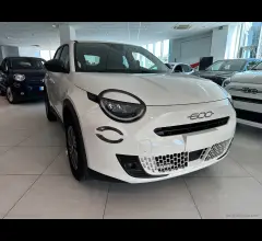 Auto - Fiat 600 hybrid 110 cv dct mhev