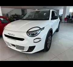 Auto - Fiat 600 hybrid 110 cv dct mhev