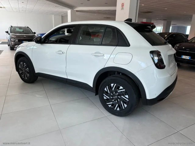 Auto - Fiat 600 hybrid 110 cv dct mhev