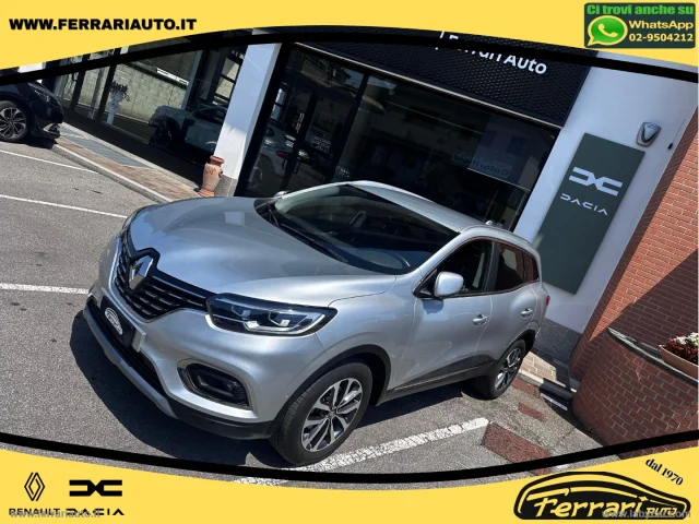 Auto - Renault kadjar blue dci 8v 115 cv edc intens