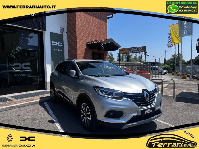 Auto - Renault kadjar blue dci 8v 115 cv edc intens