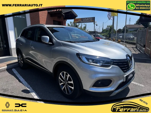 Auto - Renault kadjar blue dci 8v 115 cv edc intens
