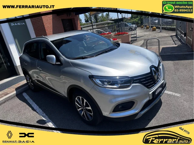 Auto - Renault kadjar blue dci 8v 115 cv edc intens