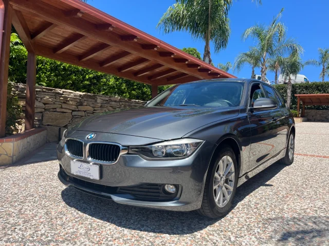 Bmw 318d touring