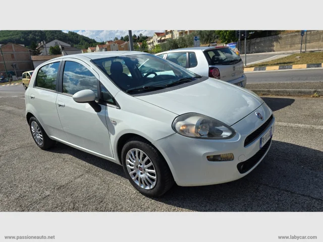 Fiat punto 1.3 mjt ii 75 cv 5p. street