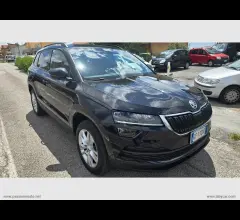 Skoda karoq 2.0 tdi evo scr 115 cv style