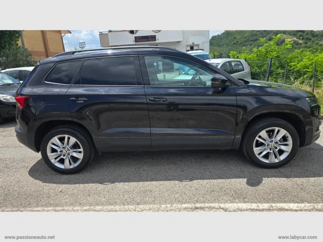 Auto - Skoda karoq 2.0 tdi evo scr 115 cv style
