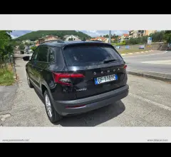 Auto - Skoda karoq 2.0 tdi evo scr 115 cv style