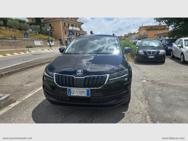 Auto - Skoda karoq 2.0 tdi evo scr 115 cv style