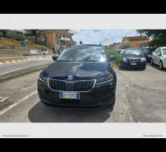 Auto - Skoda karoq 2.0 tdi evo scr 115 cv style