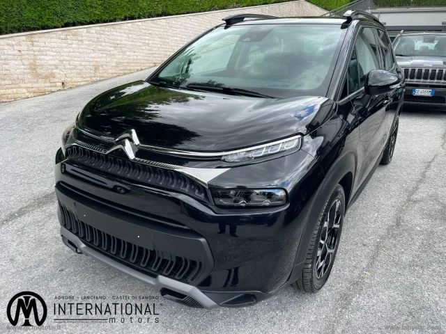 Citroen c3 aircross puretech 130 s&s eat6 max