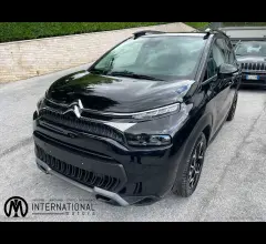 Citroen c3 aircross puretech 130 s&s eat6 max